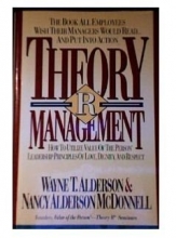 Cover art for Theory R Management