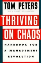 Cover art for Thriving on Chaos