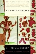 Cover art for Le Morte d'Arthur (Modern Library Classics)