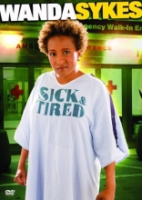 Cover art for Wanda Sykes - Sick and Tired