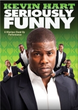 Cover art for Seriously Funny