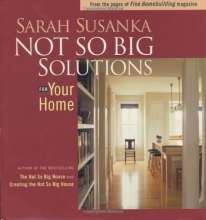 Cover art for Not So Big Solutions for Your Home