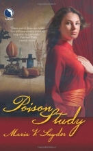 Cover art for Poison Study