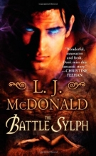 Cover art for The Battle Sylph