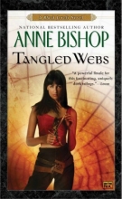 Cover art for Tangled Webs (Black Jewels #6)