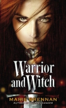 Cover art for Warrior and Witch