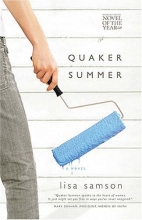 Cover art for Quaker Summer (Women of Faith Fiction) (2007 Novel of the Year)