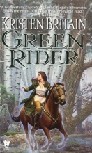 Cover art for Green Rider