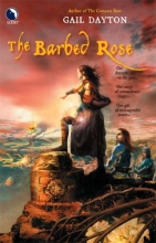 Cover art for The Barbed Rose