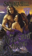Cover art for The Reluctant Viking (Timeswept)