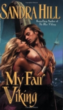 Cover art for My Fair Viking