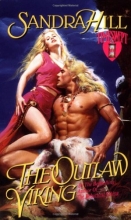 Cover art for The Outlaw Viking (Timeswept)