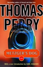 Cover art for Metzger's Dog: A Novel