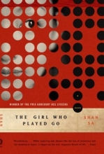 Cover art for The Girl Who Played Go: A Novel