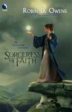 Cover art for Sorceress of Faith (The Summoning, Book 2)