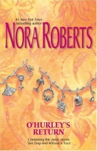 Cover art for O'Hurley's Return: Skin DeepWithout A Trace (The O'hurleys)