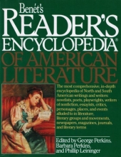 Cover art for Benet's Reader's Encyclopedia of American Literature
