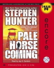 Cover art for Pale Horse Coming