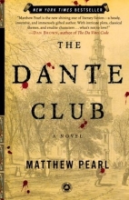 Cover art for The Dante Club: A Novel