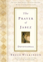 Cover art for The Prayer of Jabez: Devotional
