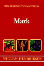 Cover art for Mark (New Testament Commentary)