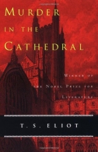 Cover art for Murder in the Cathedral
