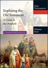Cover art for Exploring the Old Testament, Volume 3: A Guide to the Psalms & Wisdom Literature (Exploring the Bible: Old Testament)