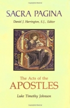 Cover art for The Acts of the Apostles (Sacra Pagina Series, Vol. 5)