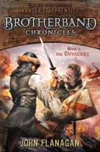 Cover art for The Invaders: Brotherband Chronicles, Book 2