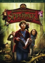 Cover art for The Spiderwick Chronicles 