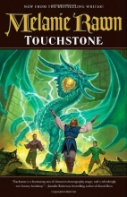 Cover art for Touchstone (The Glass Thorns)