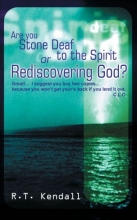 Cover art for Are You Stone Deaf....rediscovering God