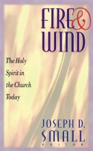 Cover art for Fire and Wind: The Holy Spirit in the Church Today