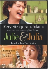 Cover art for Julie & Julia