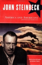 Cover art for America and Americans and Selected Nonfiction