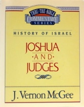 Cover art for Joshua & Judges (Thru-the-Bible Commentary Series #10)