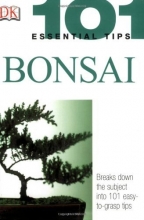 Cover art for Bonsai (101 Essential Tips)