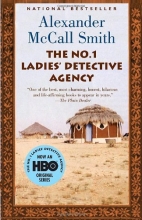 Cover art for The No. 1 Ladies' Detective Agency (Ladies Detective Agency #1)