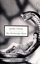 Cover art for Myra Breckinridge/Myron (Penguin Twentieth-Century Classics)
