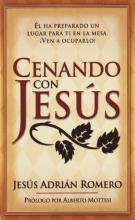 Cover art for Cenando con Jesus - Pocket (Spanish Edition)