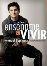 Cover art for Ensename a vivir (Spanish Edition)