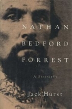 Cover art for Nathan Bedford Forrest: A Biography