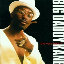 Cover art for Very Best of Big Daddy Kane