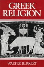 Cover art for Greek Religion