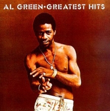 Cover art for Al Green - Greatest Hits