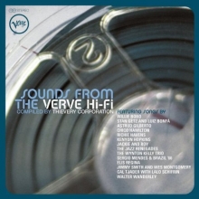 Cover art for Sounds From the Verve Hi-Fi