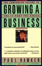 Cover art for Growing a Business