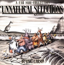 Cover art for Unnatural Selections