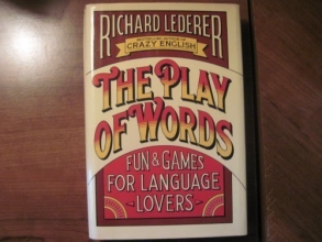 Cover art for The Play of Words