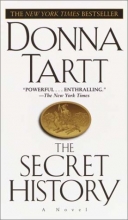 Cover art for The Secret History
